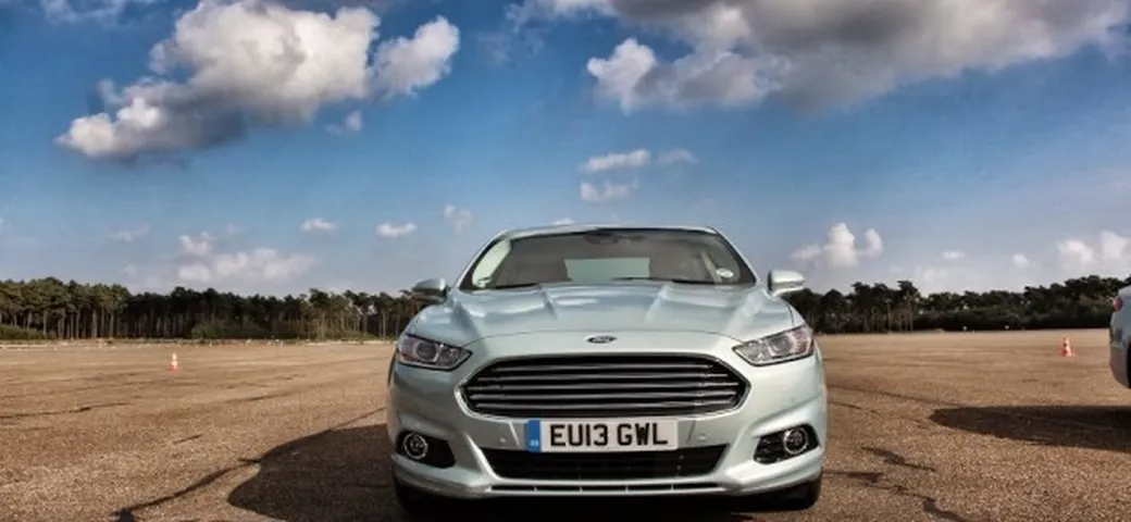 Al #Fordfutures il futuro dell'automobile