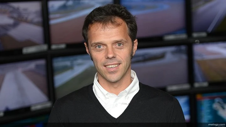 Capirossi: 
