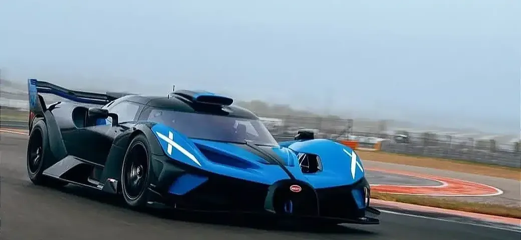 Bugatti Bolide, la hypercar da 1.600 CV pronta a diventare stradale
