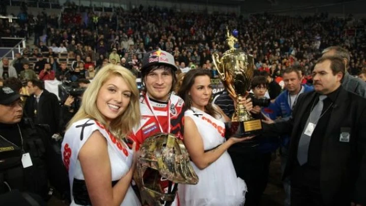 SuperEnduro: Taddy Blazusiak vince a Lodz davanti al suo pubblico
