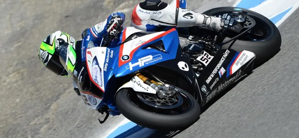 SBK, Sylvain Barrier: 