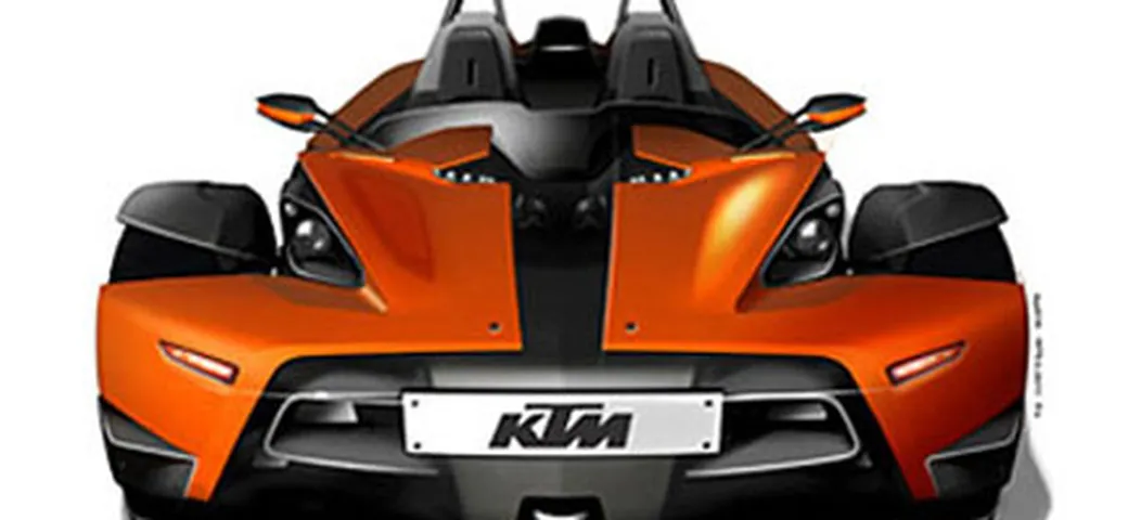 KTM X-Bow