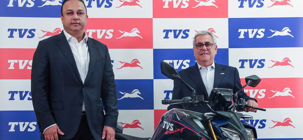 TVS Motor Company sbarca in Italia: un nuovo capitolo nel settore delle Due Ruote