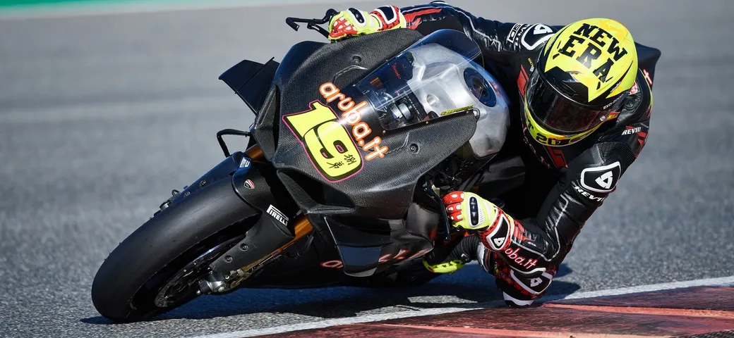 Test Portimao, Bautista: 