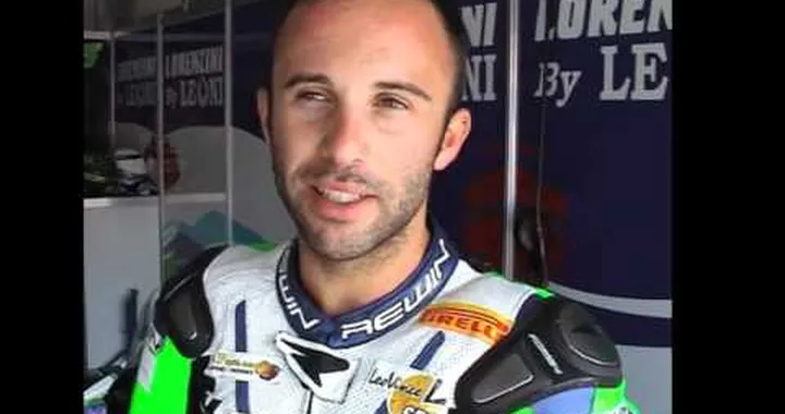 Super Bike 2011 Intervista Massimo Roccoli