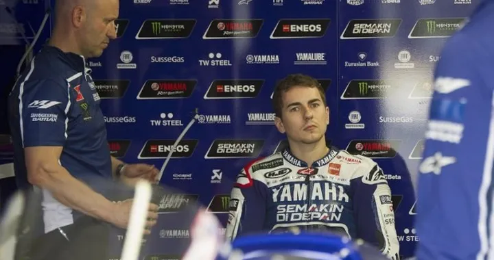 Jorge Lorenzo: "la Ducati può far paura..."