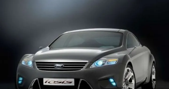 Ford Capri: sarà una Mondeo coupé a 4 porte?