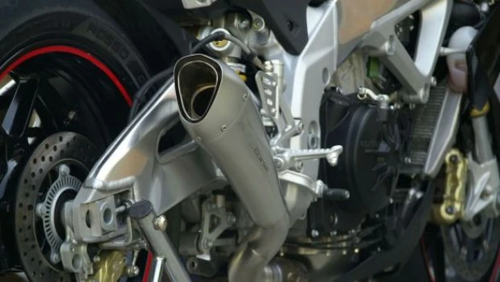 Scarico HP Corse Hydroform per Aprilia Tuono V4 R