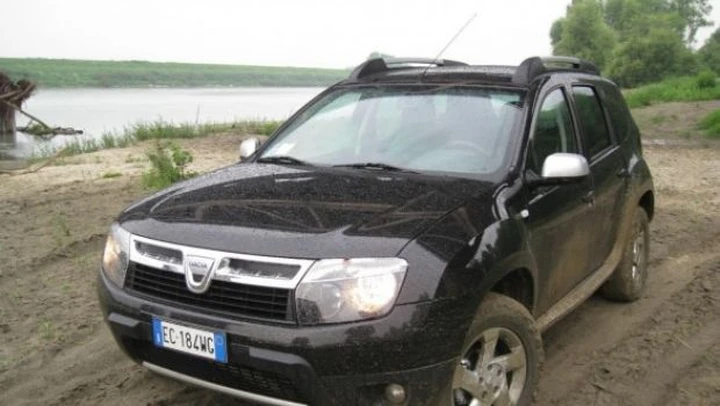 Dacia Duster: aumento di produzione in vista