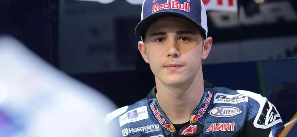 Kent ci riprova in Moto3: test e wild card con KTM Ajo