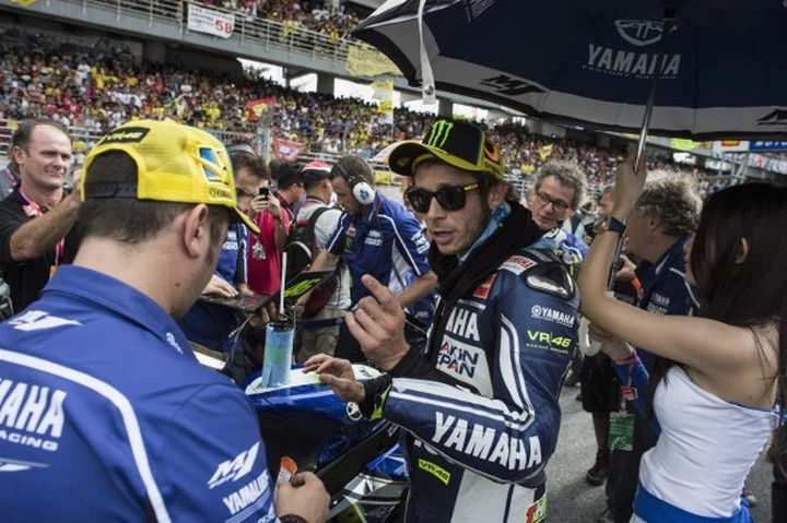 Rossi: 