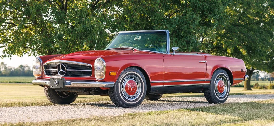 Mercedes-Benz 280 SL 