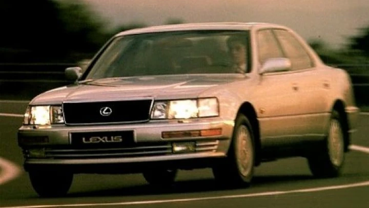 Lexus: 20 anni fa nasceva il premium brand di Toyota