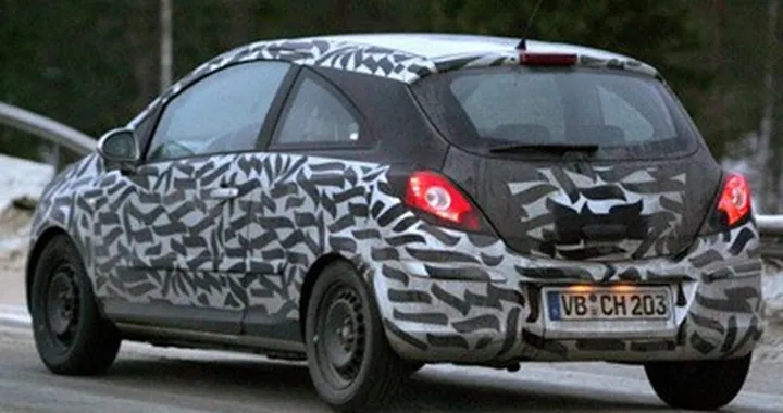 Altre informazioni sulla nuova Opel Corsa