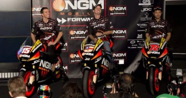 Presentato il team NGM Mobile Forward Racing