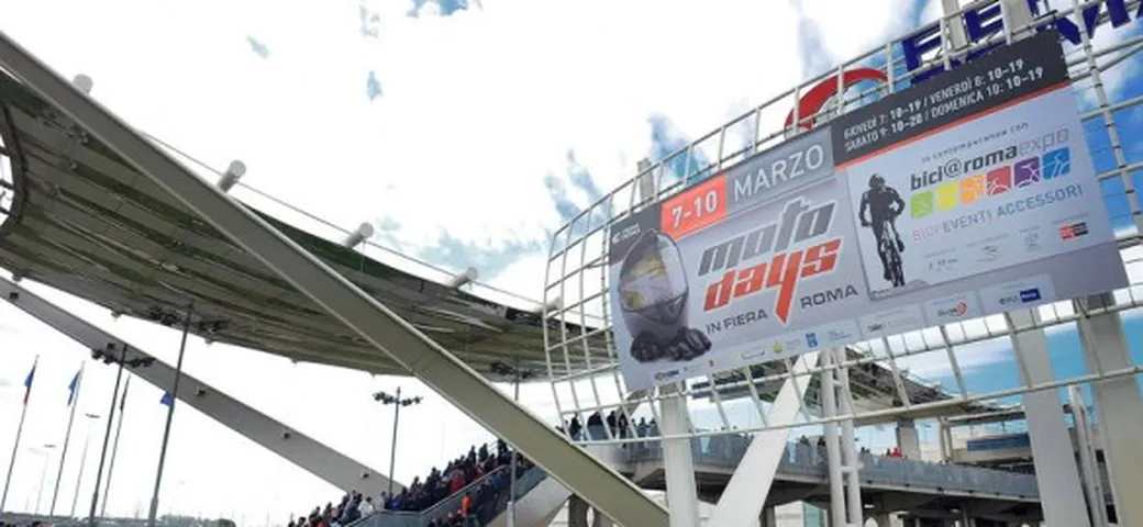 Motodays 2013: quasi 142.000 visitatori segnano il record nella quinta edizione