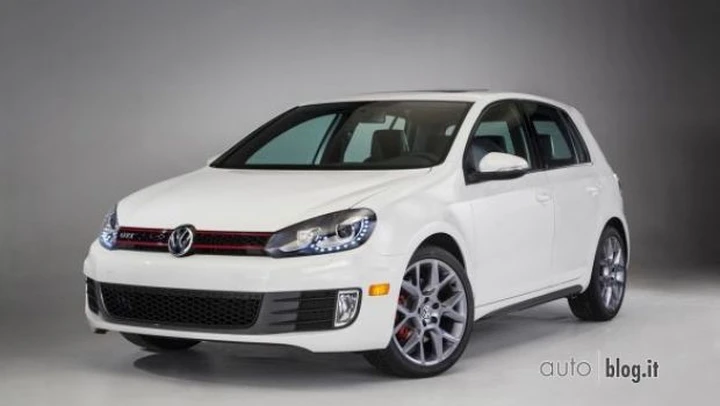 Volkswagen Golf GTI Wolfsburg Edition e Driver's Edition