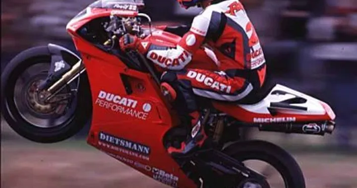 SBK: Assen, il circuito di Carl Fogarty