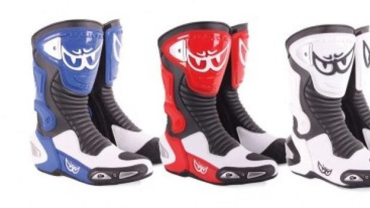 Berik: Stivale BOT-1289-BK