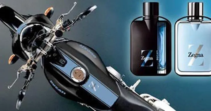 Zegna e Ducati: scambio di favori