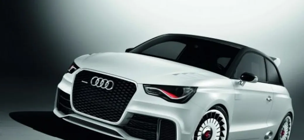 Audi A1 Clubsport Quattro