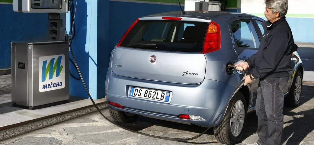 Metano: il nuovo accordo FCA, Iveco e SNAM