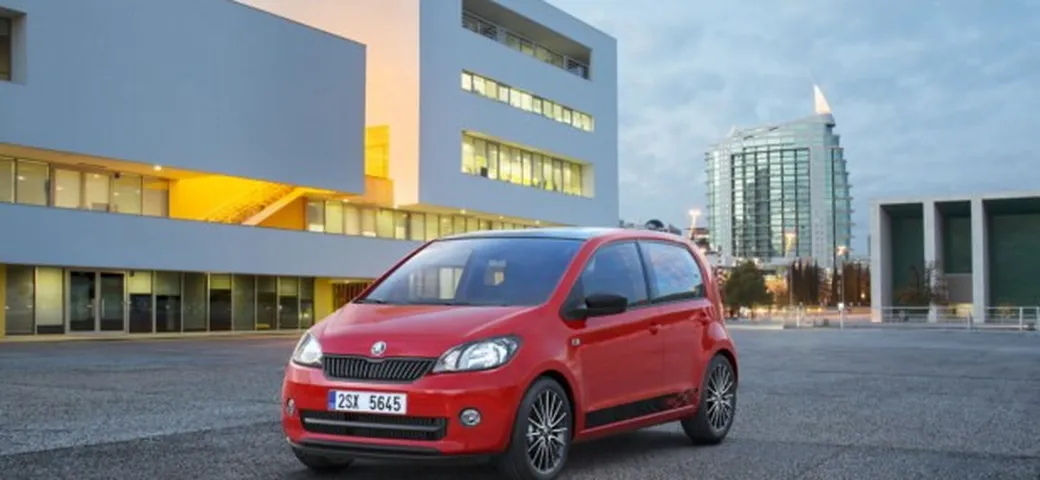 Skoda: l'allestimento Monte Carlo arriva anche su Citigo e Yeti