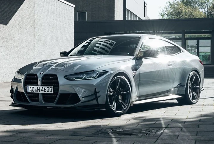 Nuova BMW M4 Coupé by AC Schnitzer