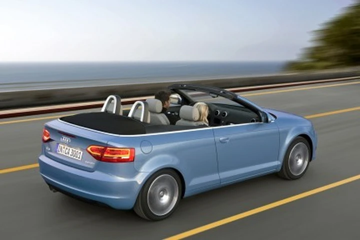 Audi A3 Cabriolet: entra in listino il 1.6 102 CV
