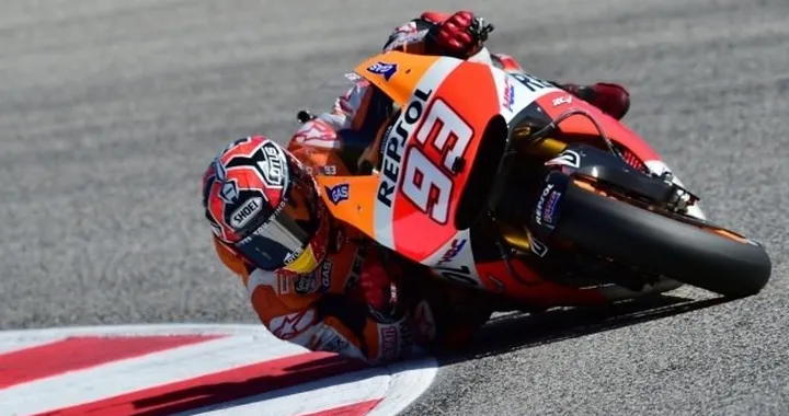 MotoGP Aragon 2014, Marquez: "E' la mia pista preferita, bisogna essere forti in curva"