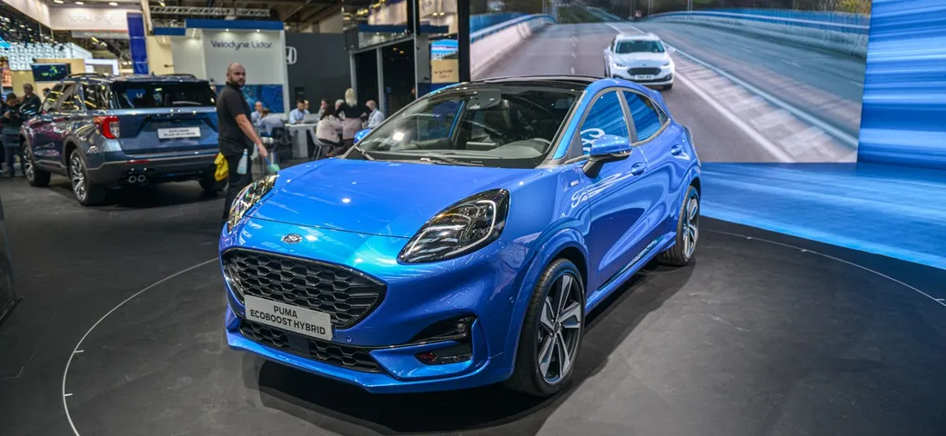 Ford: tutte le novità del Salone di Francoforte 2019