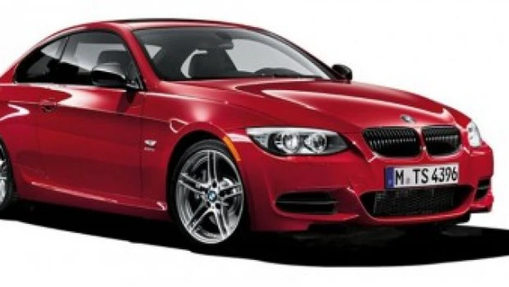Bmw 335is Coupè e Cabrio: immagini ufficiali e dati tecnici