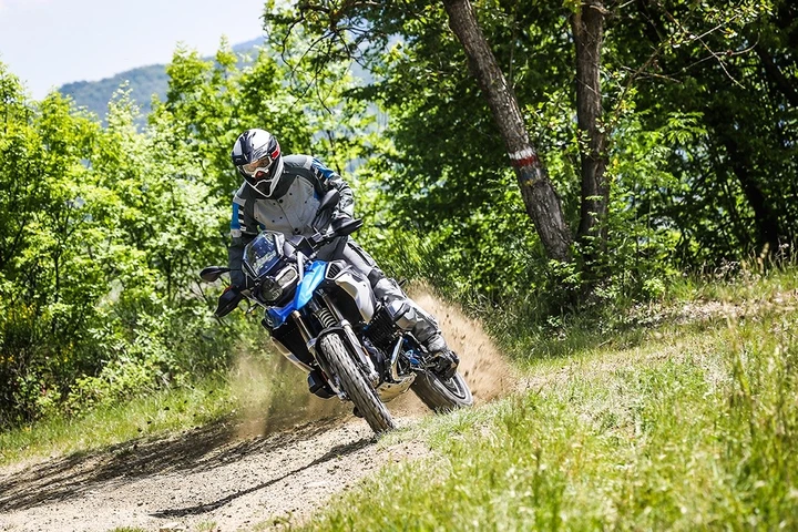 BMW Motorrad GS Academy: l'edizione 2018 porta grandi novità