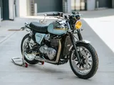 Bonneville come non l’avete mai vista: la magia custom di Martin Motorcycle Company