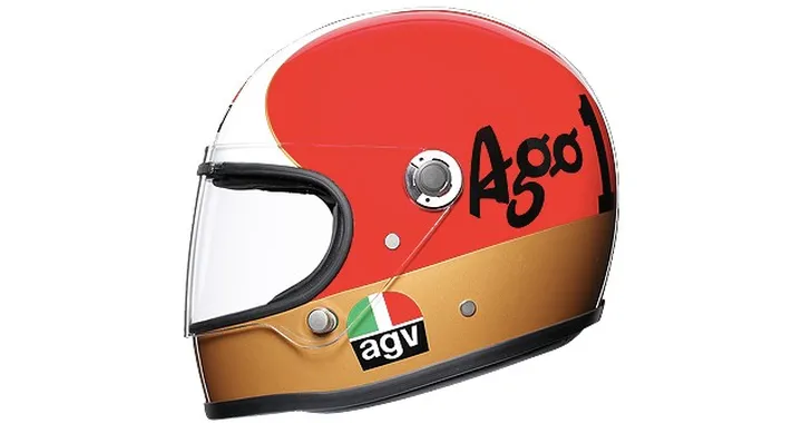 AGV presenta ad EICMA Sportmodular e AGV Legends