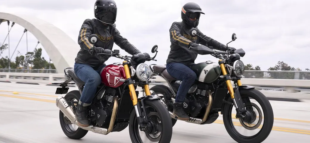 Triumph Speed 400 e Scrambler X 2024: annunciati i prezzi