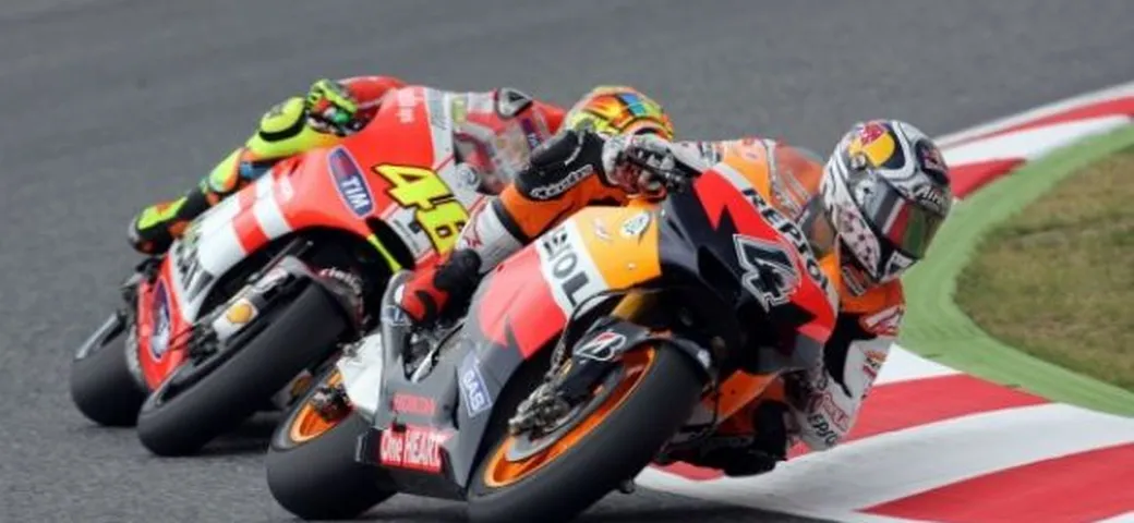 MotoGP: La pioggia rovina la seconda sessione, ma Dovizioso precede Elias e Rossi!