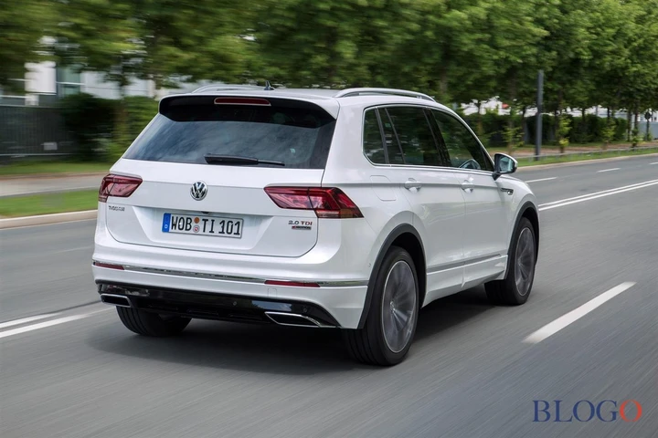 Volkswagen Tiguan festeggia 5 milioni di unità vendute