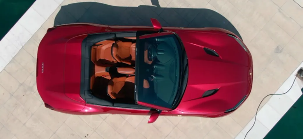Ferrari Portofino M 2021