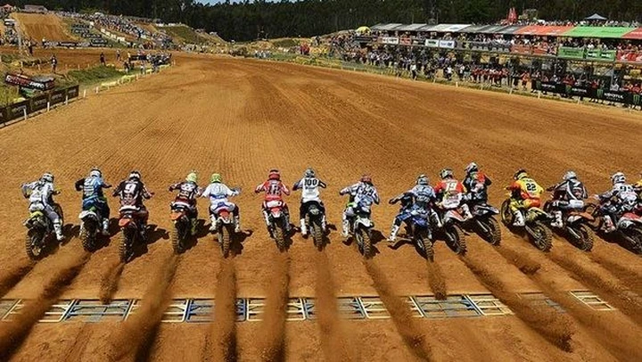 MXGP 2014: la lista completa degli iscritti