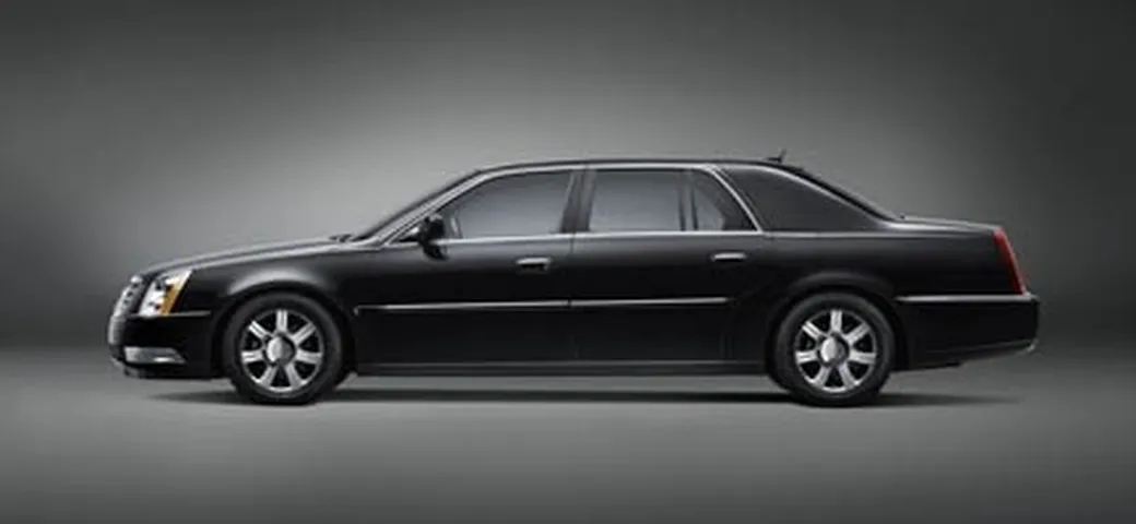 Cadillac DTS-L