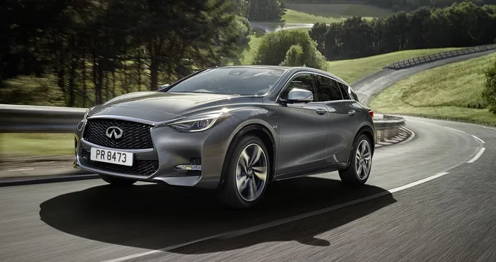 Infiniti Q30: inizia la produzione a Sunderland