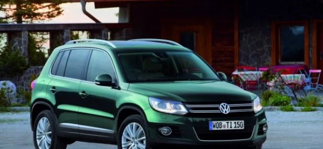 Volkswagen Tiguan restyling: nuove foto e dati ufficiali