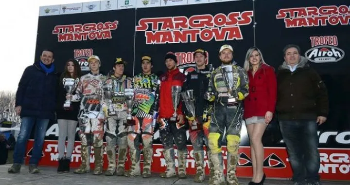 30° Airoh Mantova Starcross: Kevin Strijbos stravince al Tazio Nuvolari