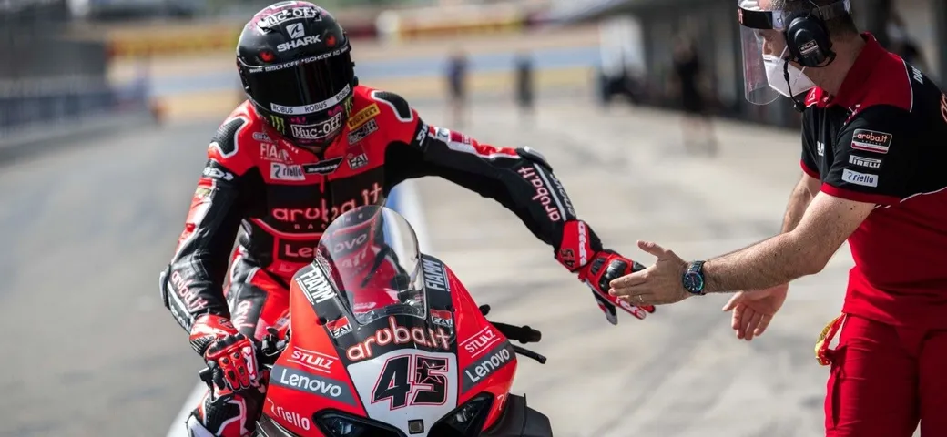 SBK Jerez: Redding vince anche Gara-2