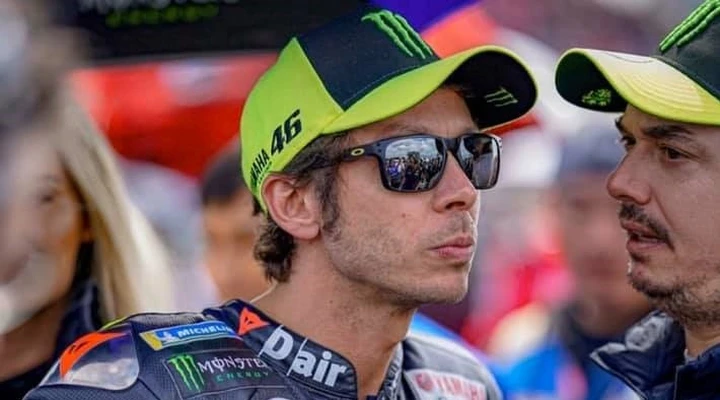 Rossi 4° a Sepang: 