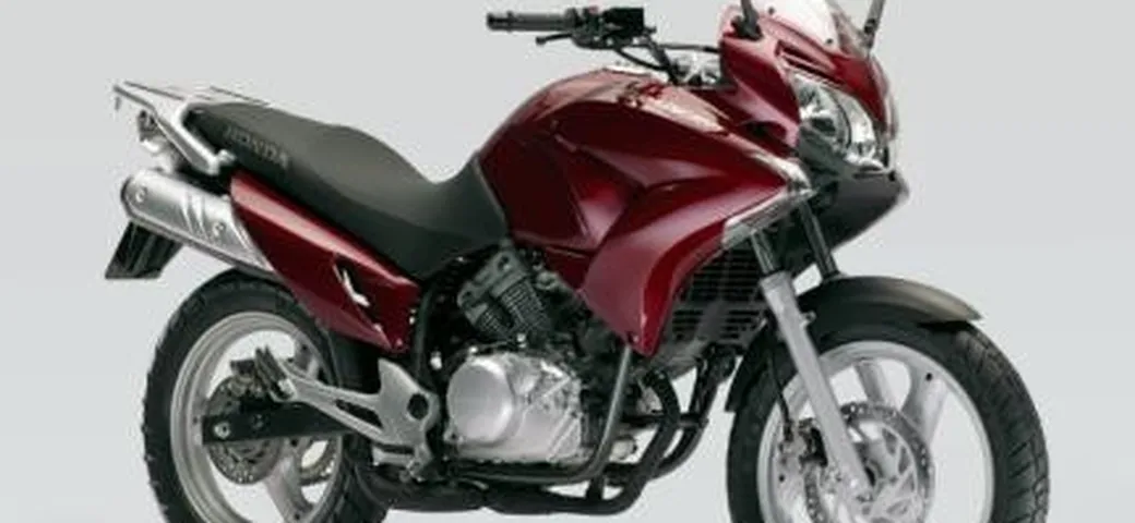 2007 Varadero 125: non solo per teenagers