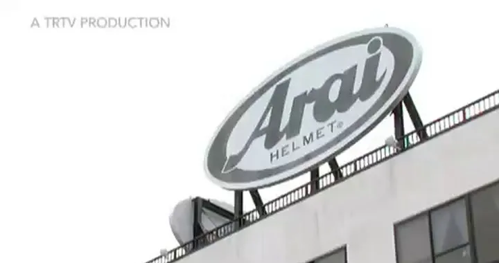 Araispiega la sua filosofia nella costruzione dei suoi caschi