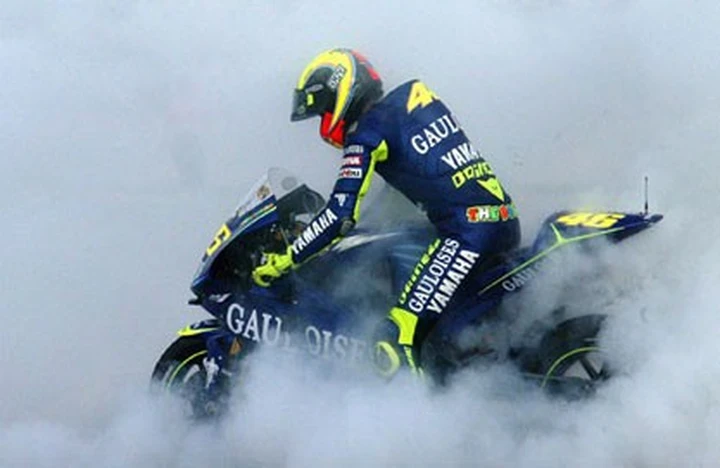 Avete foto di Valentino?