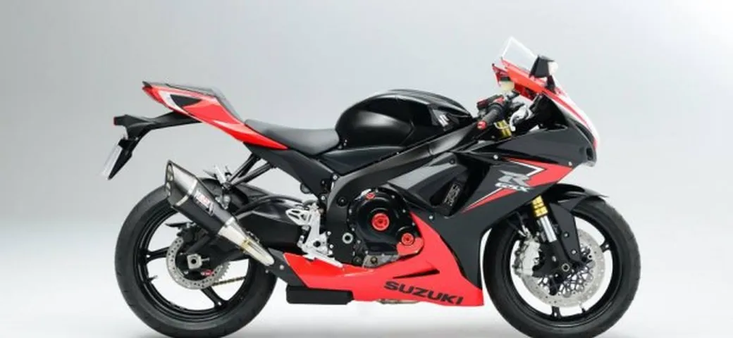 Suzuki GSX-R 750 Yoshimura Edition 2014